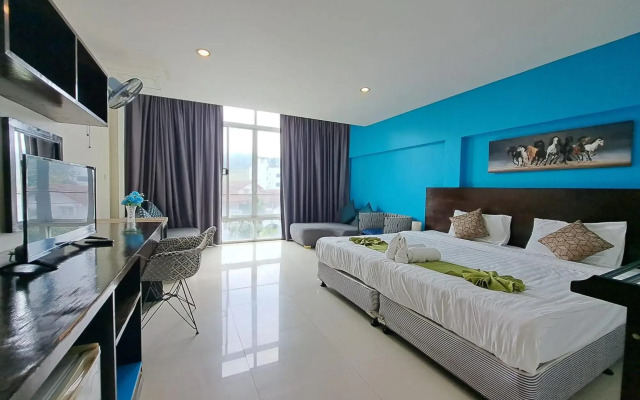 Baan Oui Phuket Guest House