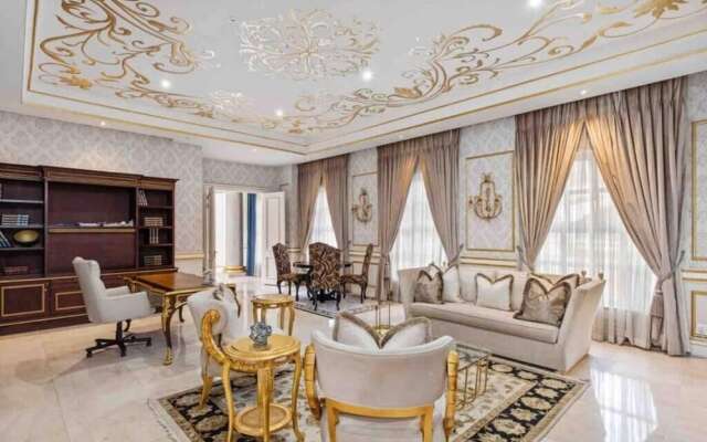 The White House in Sandton