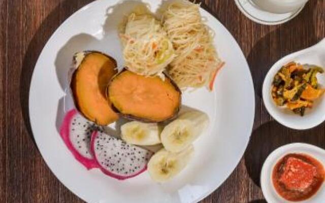 Guo Yun Shan Ju Guesthouse