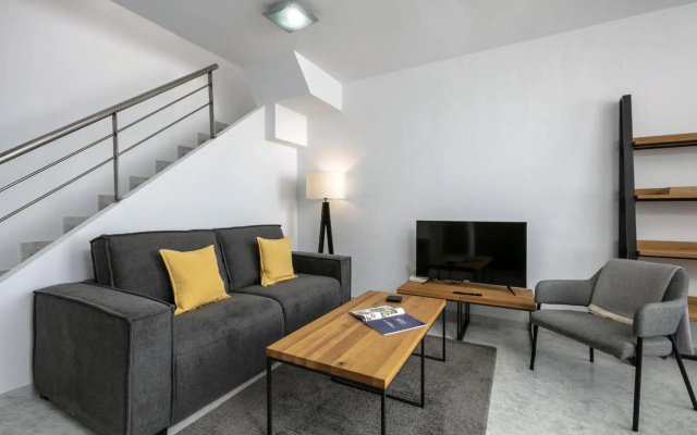 Marbella Real - 1 Bedroom Apartment