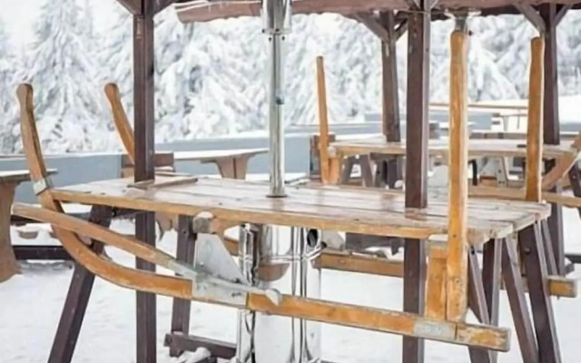Fichtelberghütte