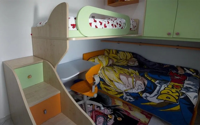 Terme di Casteldoria - Appartamento 7