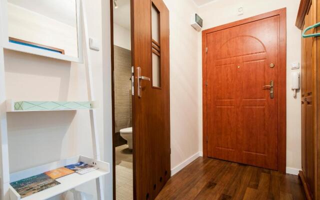 Apartament przy City Parku