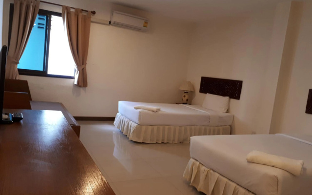 Nathon Residence