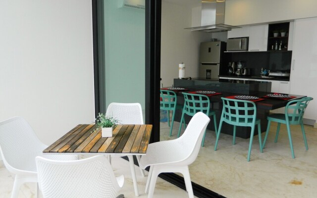 Kiin Luxury Condos Riviera Maya