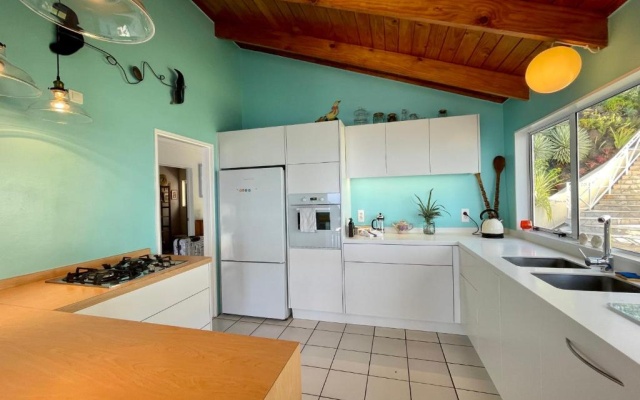 Villa Tiare - Tahiti - breathtaking view pool & garden - up to 7 pers — фото 2