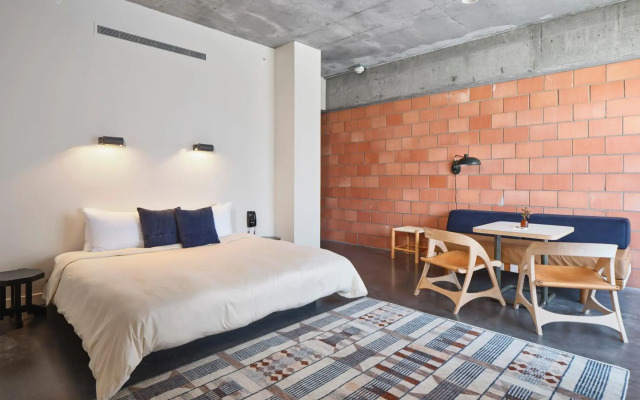 The Carpenter Hotel
