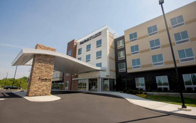 Fairfield Inn & Suites Philadelphia Broomall/Newtown Square