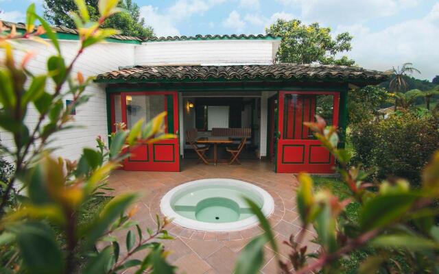 Hotel Termales el Otoño