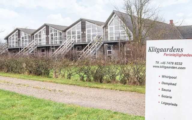 2 Person Holiday Home in Hojer
