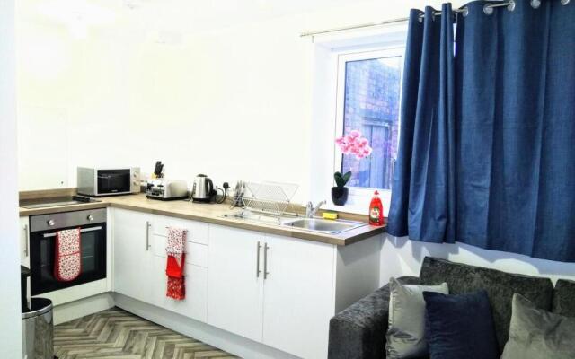 Sigma Central Apartment 3