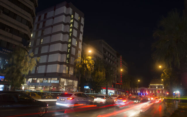 Smart Hotel
