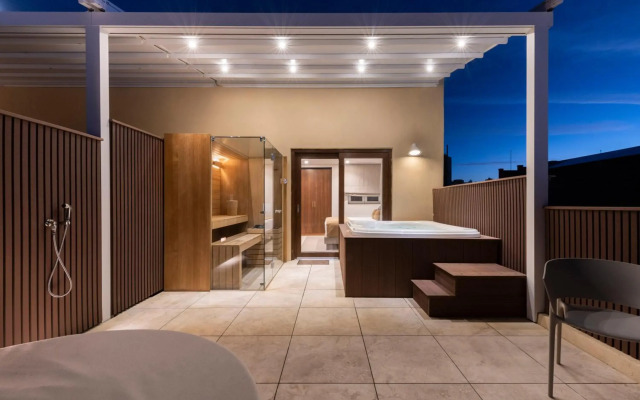 The Duke Boutique Hotel
