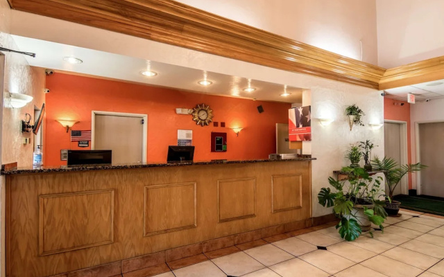 Motel 6 Oklahoma City OK