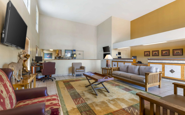 Best Western Executive Inn