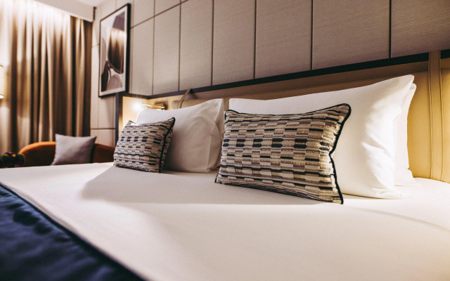 Crowne Plaza Belgrade by IHG