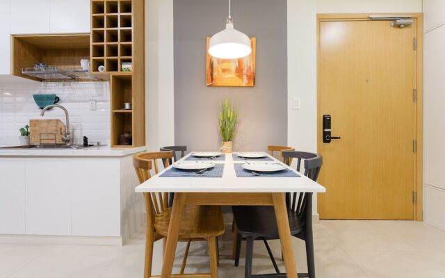 Lucyhome Masteri Thao Dien Apartment