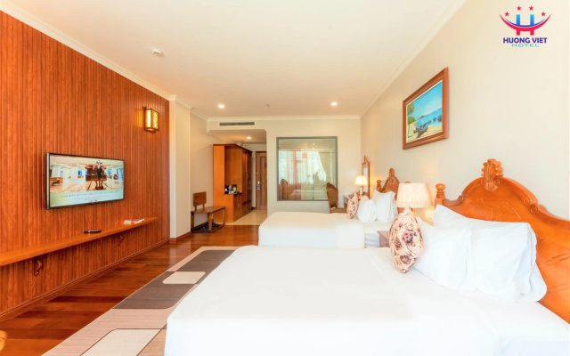 Huong Viet Hotel Quy Nhon - Beachfront – Lobby – Quy Nhon