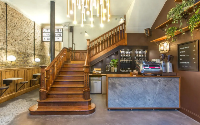 The Pilgrm Hotel