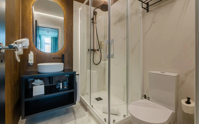 Nicola Rossio Hotel