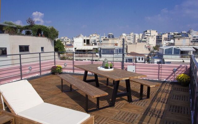 Central Stay Athens
