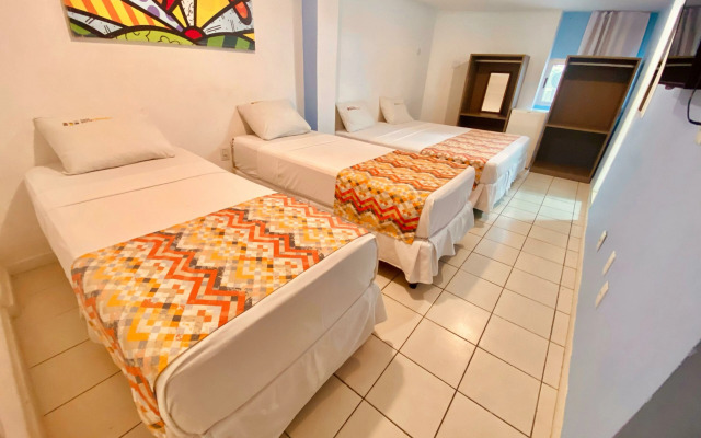 Porto Salvador Hotel