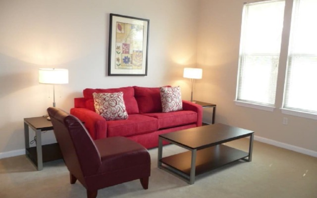 Global Luxury Suites at Providence Place