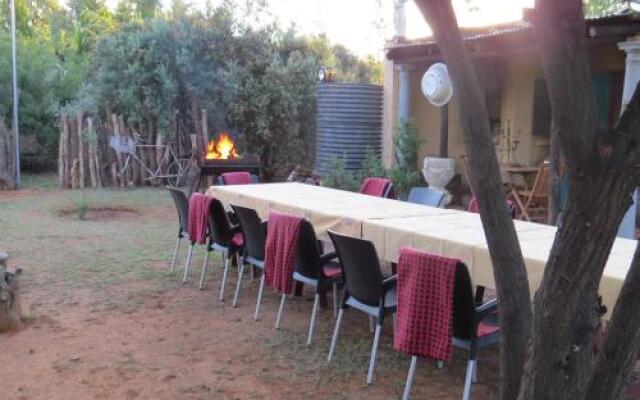 Marrakach Guest House