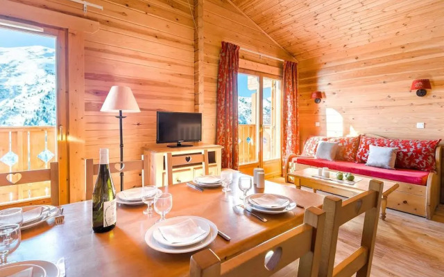 Résidence Lagrange Vacances Le Grand Panorama II