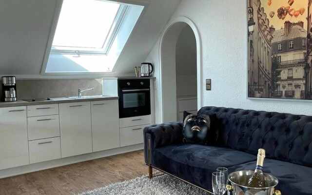 Ferienwohnungen Salz und Mehr