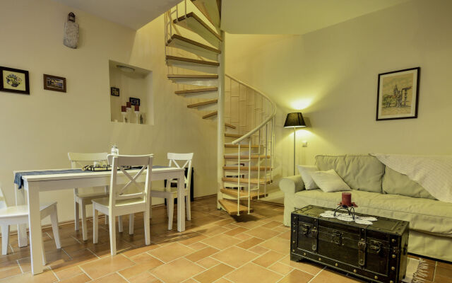 Holiday Home Mali dvori