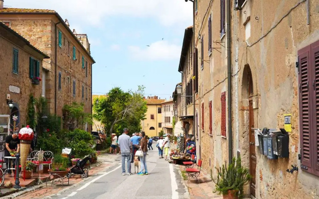 Villa Bibbona in Bibbona