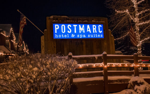 POSTMARC Hotel and Spa Suites