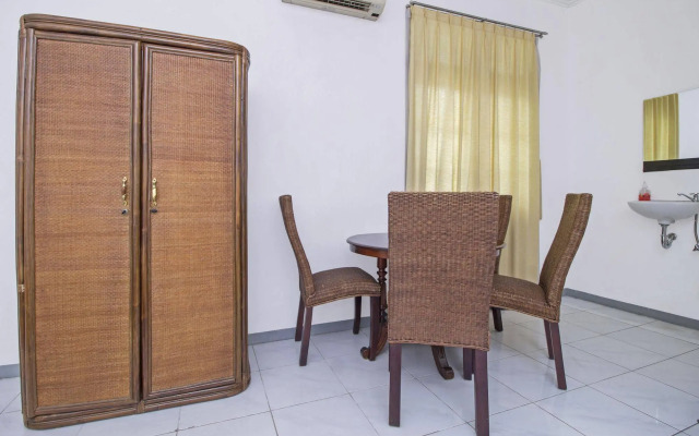 Reddoorz @ Jalan Bangka