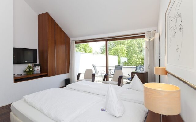 Romantik Hotel Johanniter-Kreuz