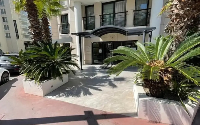 Résidence Carlton Riviera