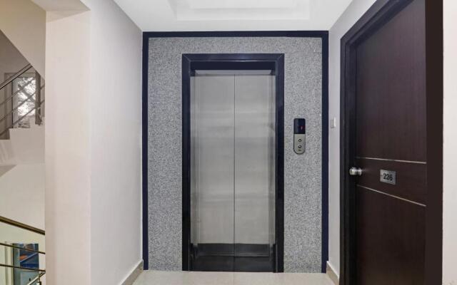Treebo Kruthika Residency