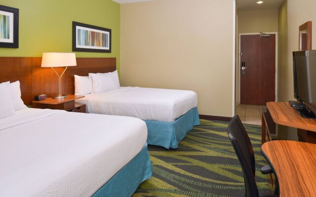 Fairfield Inn by Marriott Salt Lake City Layton