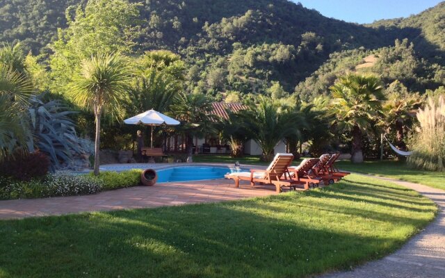 Hotel Boutique Solaz Bella Vista de Colchagua