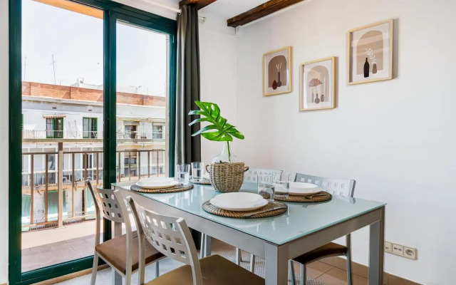 Lodging Apartments Liceu G1