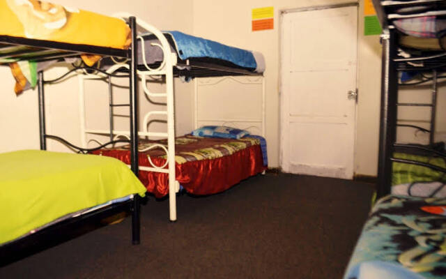 Antis Hostel Cusco
