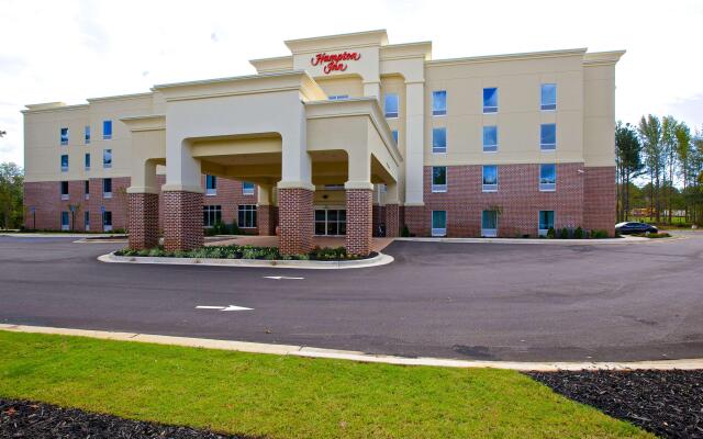 Hampton Inn Atlanta McDonough