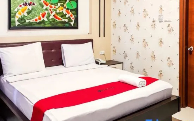 RedDoorz @ Hotel Gajah Mada Palu – Guest Rooms – Palu