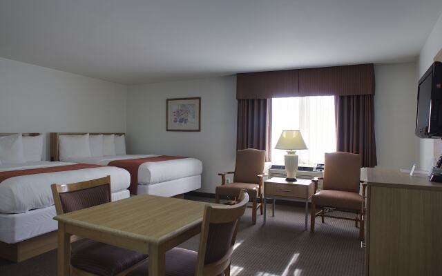 Aladdin Inn & Suites