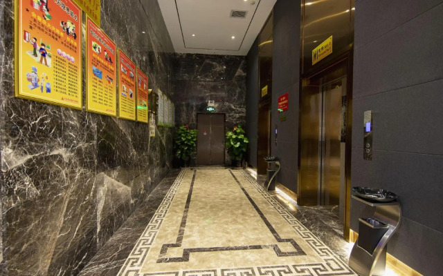 Lingyun Zhuangzhi Lingyun International Hotel