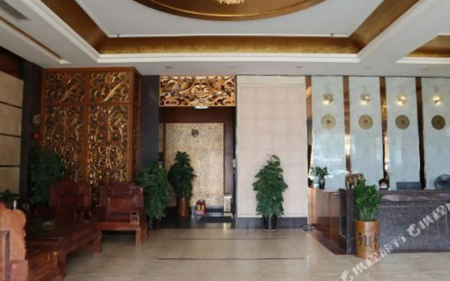 Wanhu business hotel