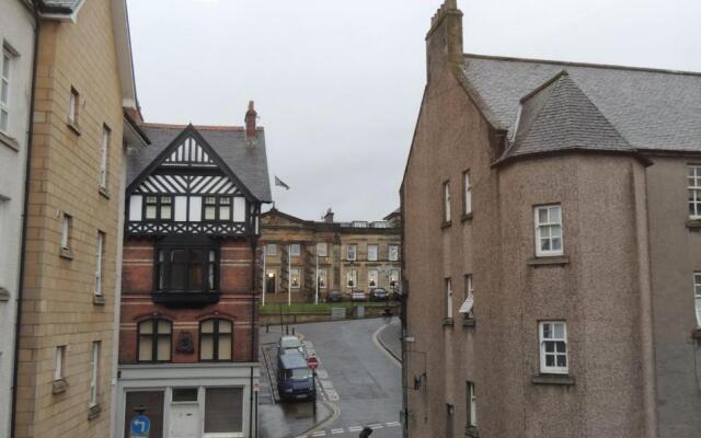Morris Terrace Apartment