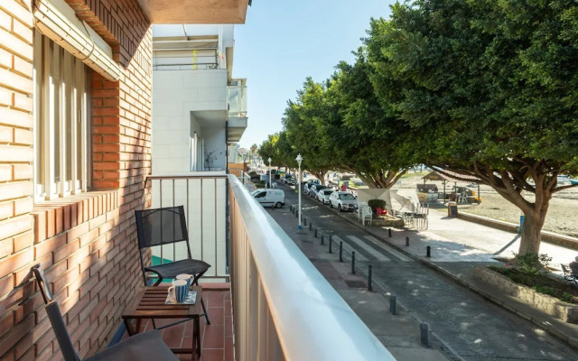 Casa Coral Beach in Malaga