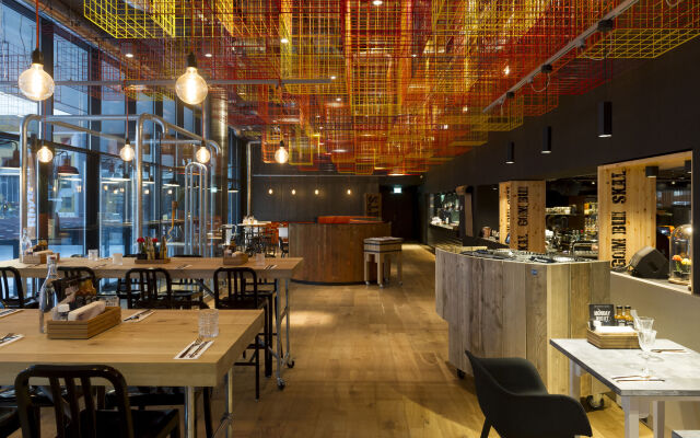 Jaz in the City Amsterdam