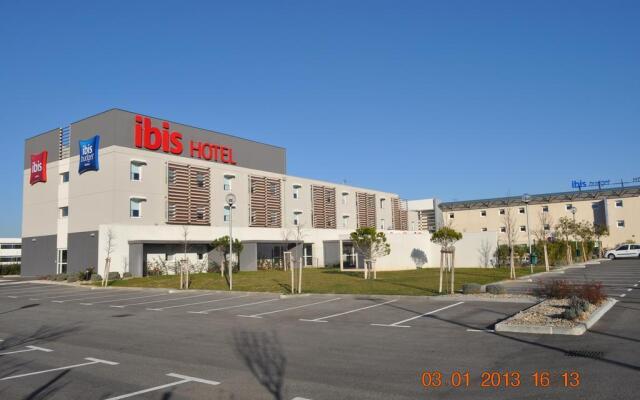 ibis Istres Trigance